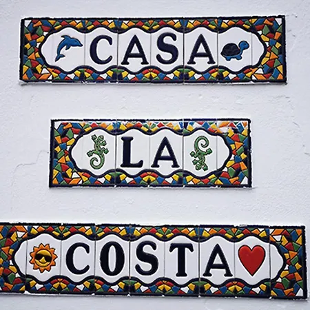 Maison d'hôtes Casa-la-costa *