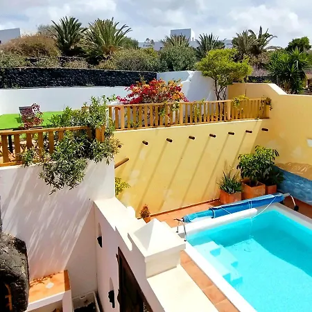 Maison d'hôtes Casa-la-costa La Costa