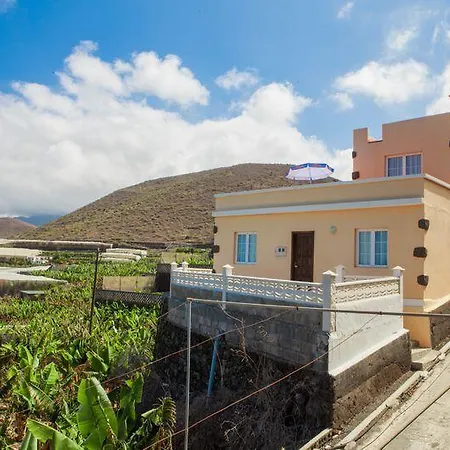 Casa La Costa Nyaraló Tazacorte